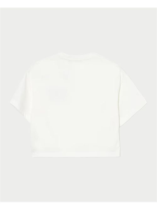 T-shirt girocollo per bambina EA7 EMPORIO ARMANI EA7 | 7G000074-AF12503U0005